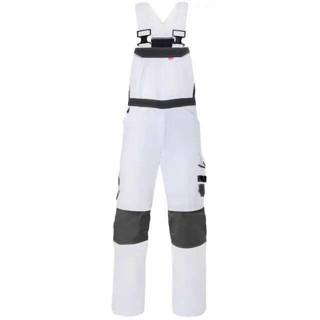 Koop Vandaag HaVeP Amerikaanse Overall Attitude 20195 Wit/Charcoal Grijs Maat 56