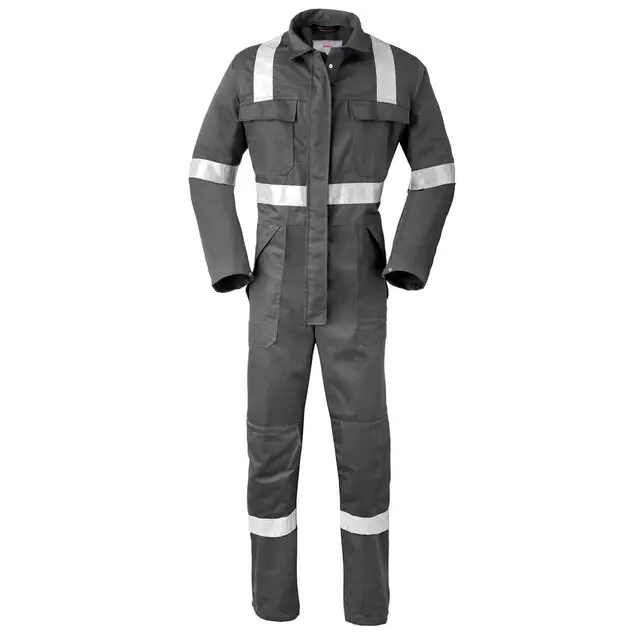HAVEP 5safety Overall 2033 Grijs Maat 48 Exclusief