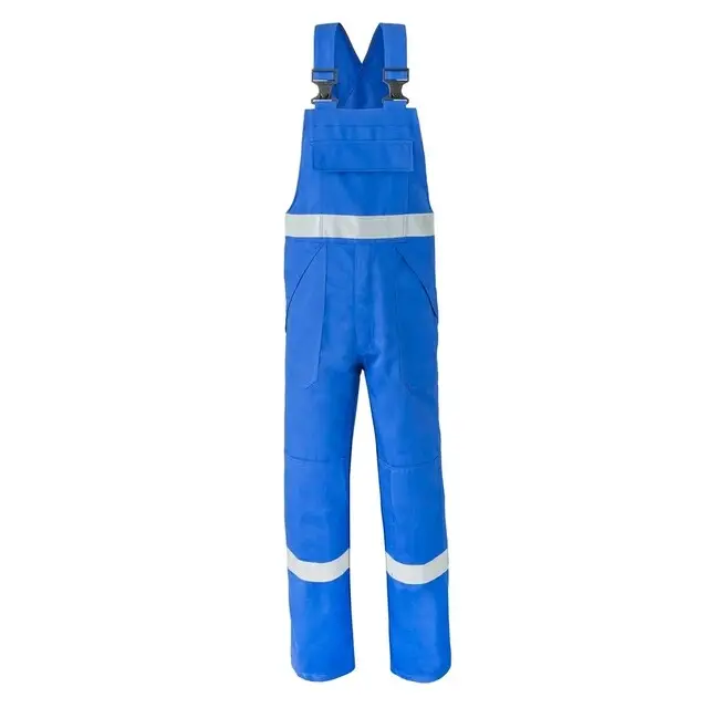 HAVEP 5safety Amerikaanse Overall 2151 Korenblauw Maat 58 Korting