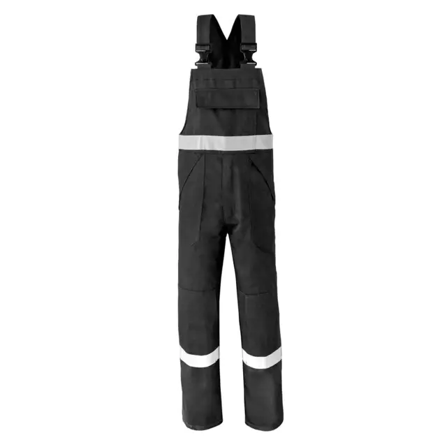 HAVEP 5safety Amerikaanse Overall 2151 Zwart Maat 58 Betaalbaar