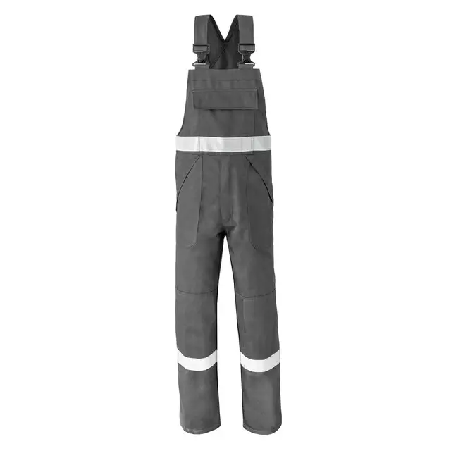 Lage Kosten HAVEP 5safety Amerikaanse Overall 2151 Charcoal grijs Maat 56