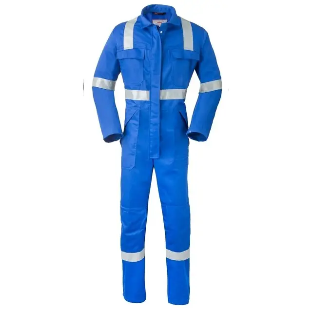 HAVEP 5safety Overall 29061 Korenblauw Maat 54 Aanbieding
