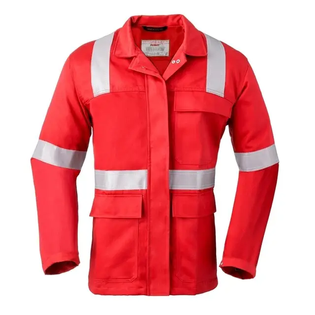 Nieuw HAVEP 5safety Korte Jas/Vest 3256 Rood Maat 56