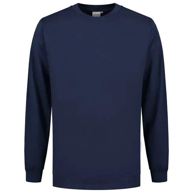 Nieuwe Collectie HaVeP Basic Sweater Zwart Maat 2XL