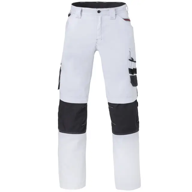 Shop Nu HAVEP Werkbroek Attitude 80229 Wit Maat 52