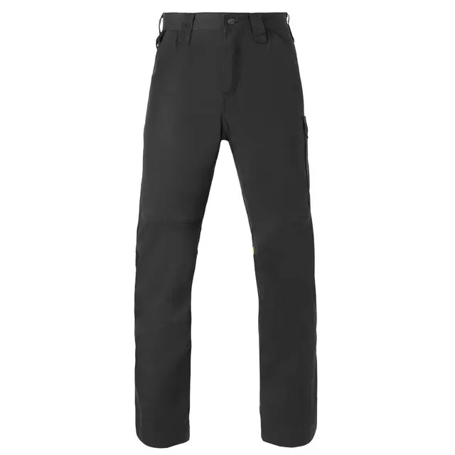 Goedkoop HaVeP Werkbroek 80390 Grijs/Geel Maat 62