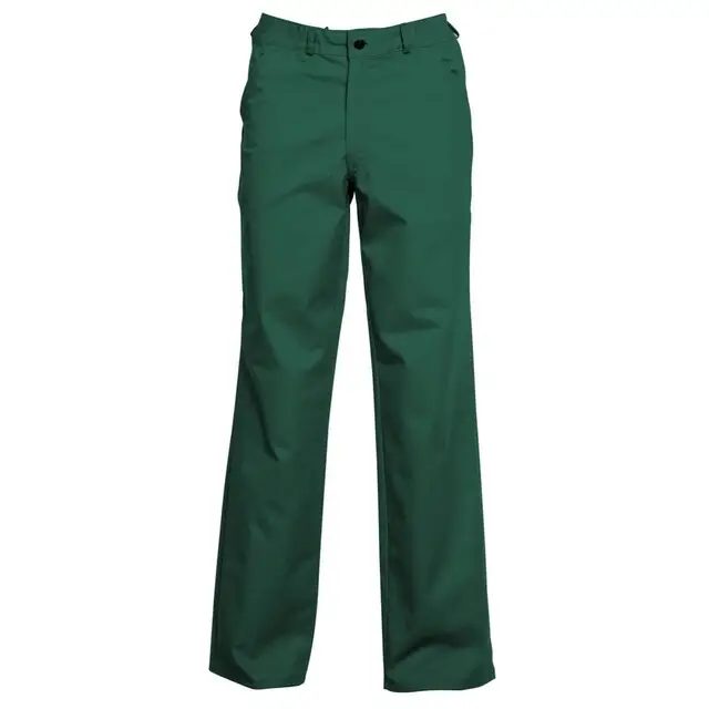 HAVEP Werkbroek Basic 8262 Flessengroen Maat 50 Gratis Retour