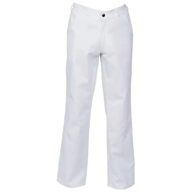 Koop Online HAVEP Werkbroek Basic 8262 Wit Maat 58