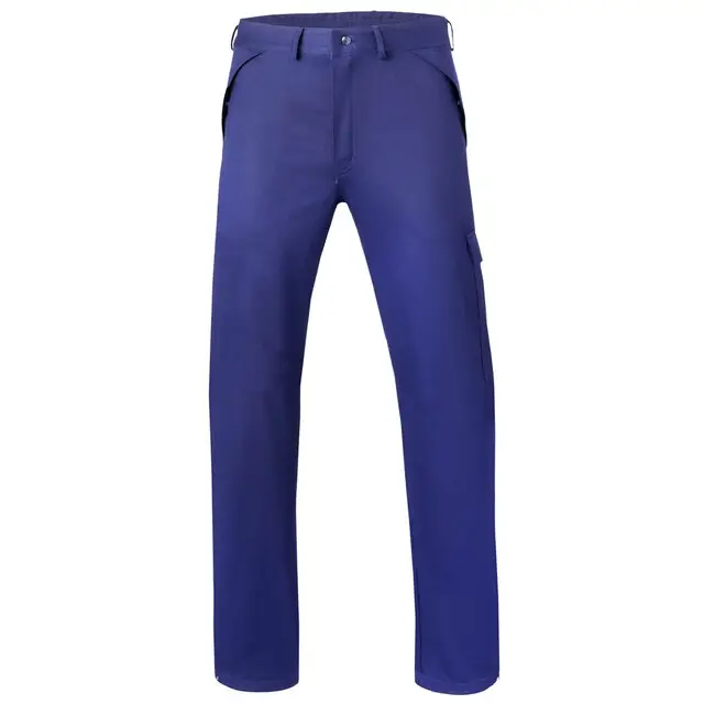 Laatste Versie HAVEP Werkbroek 4safety 8611 Donker marine Maat 60