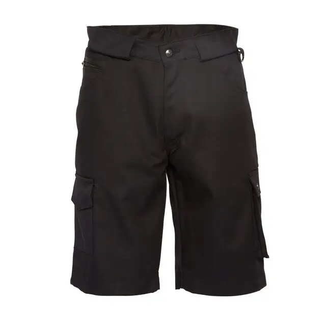 Tijdelijk Beschikbaar Havep Worker Korte Broek 8656 Zwart Maat 52