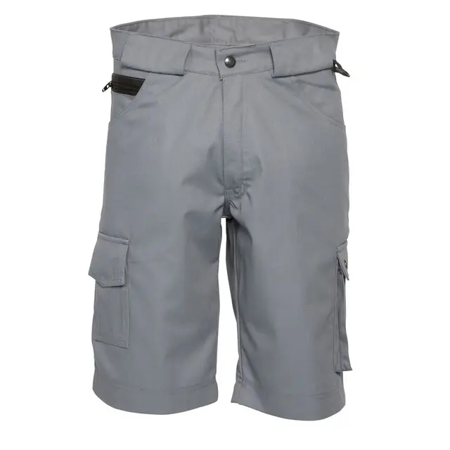 Trendy Havep Worker Korte Broek 8656 Grijs Maat 64