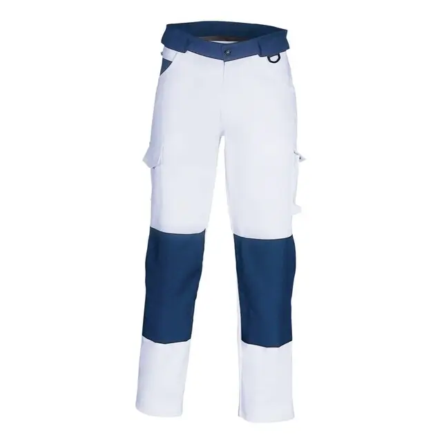 HAVEP Werkbroek Painter 8657 Wit/marine Maat 50 Goedkoop