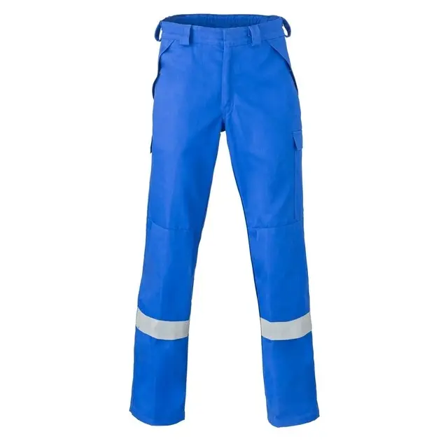 Gratis Verzending HaVeP Werkbroek 5safety 8775 Korenblauw Maat 53
