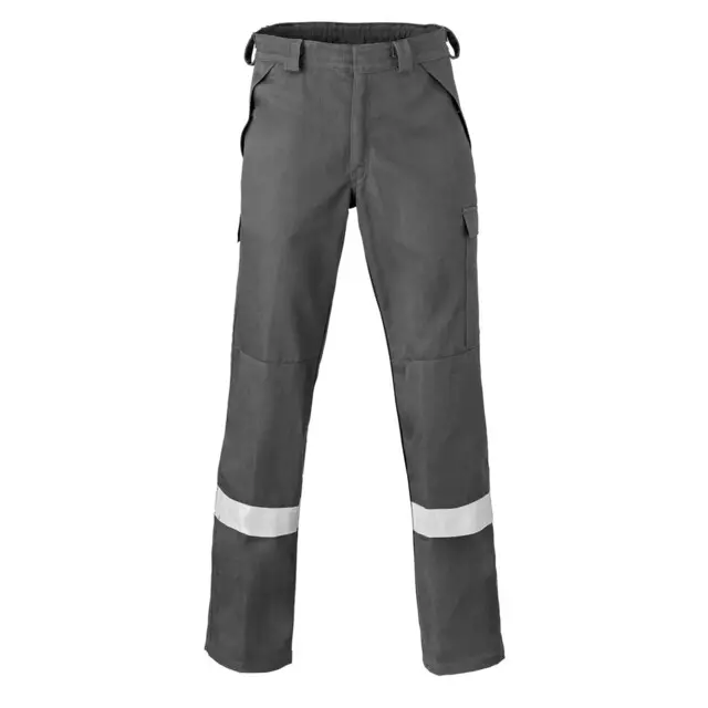 Must-Have HaVeP Werkbroek 5safety 8775 Charcoal grijs Maat 28