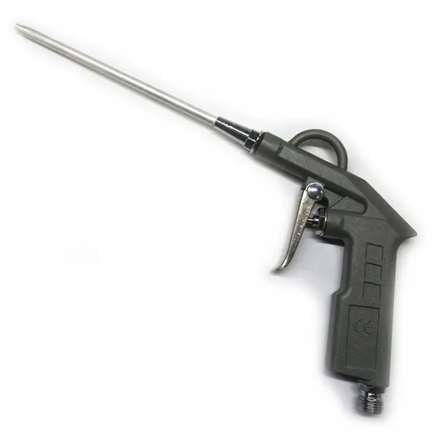 Gratis Retour Airpress Blaaspistool Met Lange Tuit