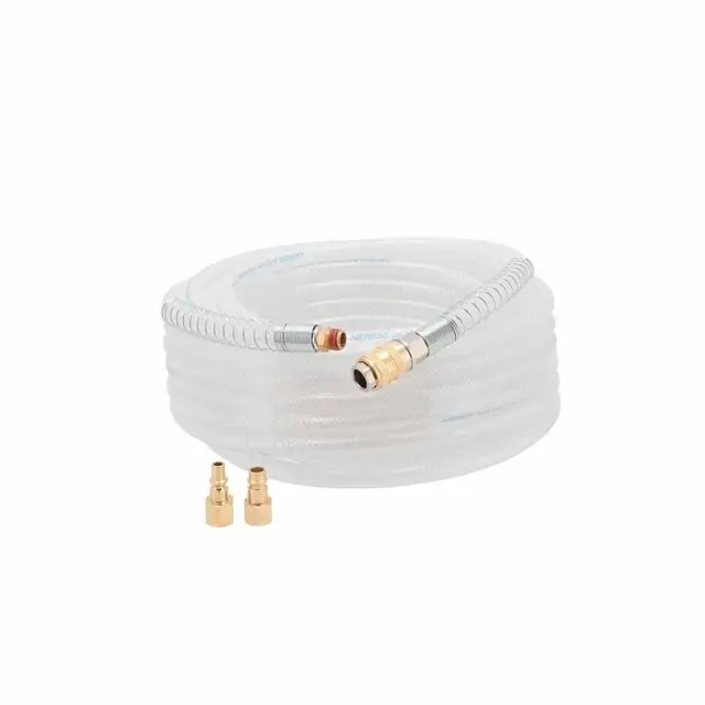 Groothandel Airpress PVC Verlengslang 15 m Incl koppelingen