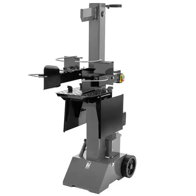 Authentiek Airpress Houtklover 8T