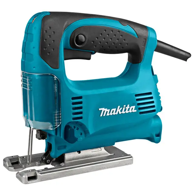 Makita 230 V Decoupeerzaag D-greep 4329K Beperkte Voorraad