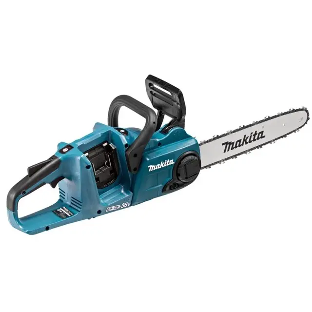 Makita DUC353Z LXT 2 x 18 V Accu Kettingzaag 35 cm - Zonder Accu en Lader Ambachtelijk