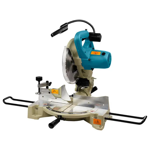 Makita 230 V Radiaal afkortzaag 260 mm LS1018LNX4 Beperkt Aanbod