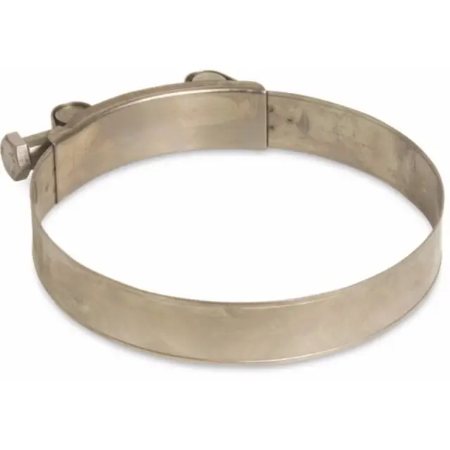 (Mest) Slangklem RVS - 162 / 174 MM Express Levering