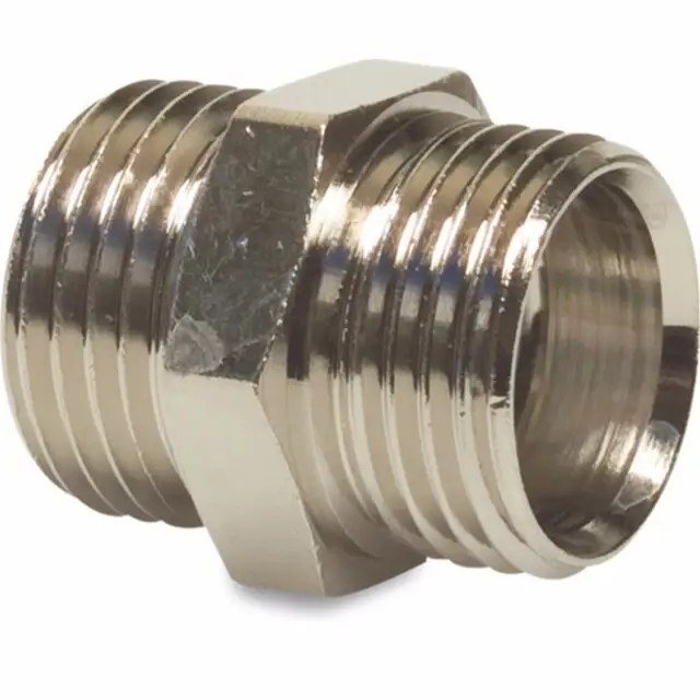 Must-Have Multi-Fit Draadnippel 3/4 inch