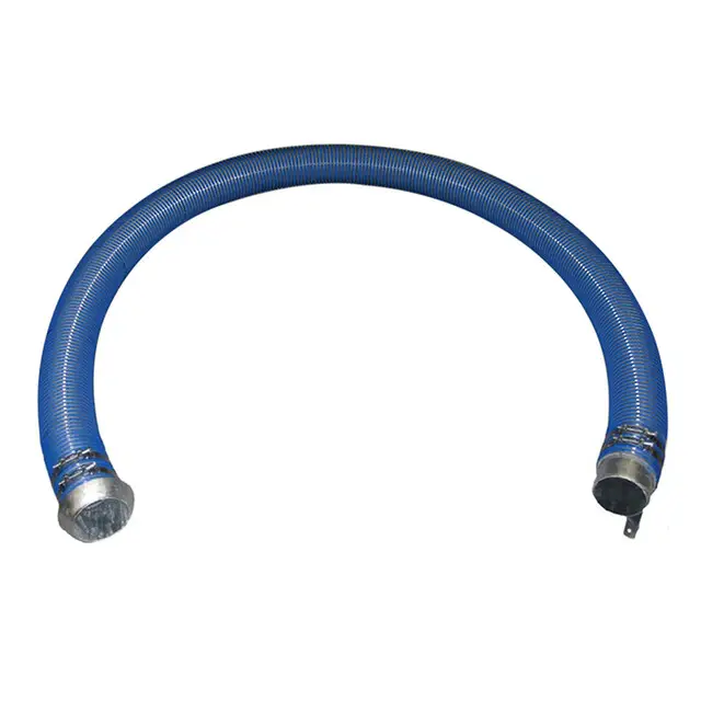 De Boer Mestslang V-deel + Puteind - 5 Meter Premium