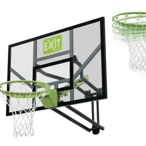 Direct Verzonden EXIT Galaxy Basketbalbord Met Dunkring