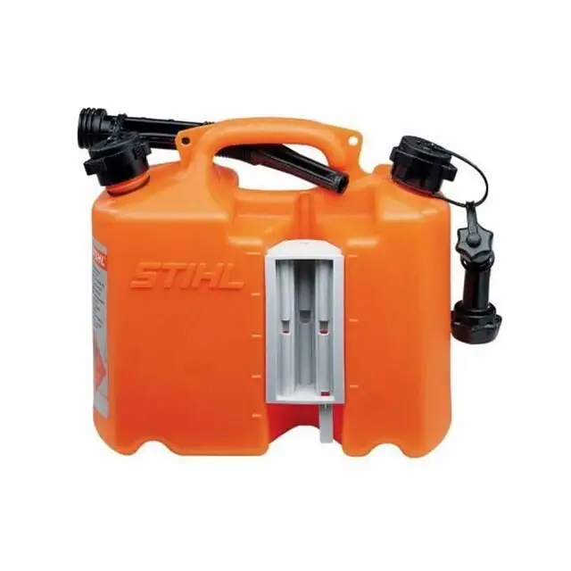 STIHL Combi-Jerrycan Proff.uitvoering 2 Extra Kokers 0000-881-0113 Exclusief