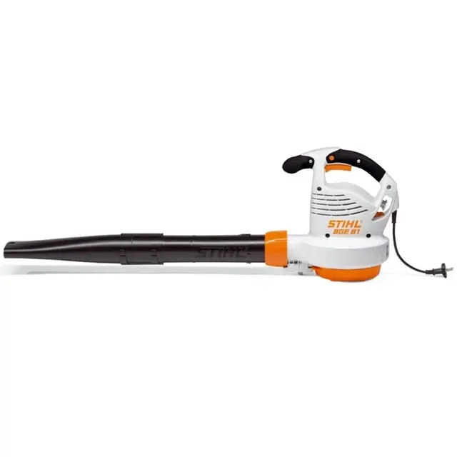 Koop Vandaag STIHL BGE 81 Elektrische Bladblazer BGE 81 4811-011-1552