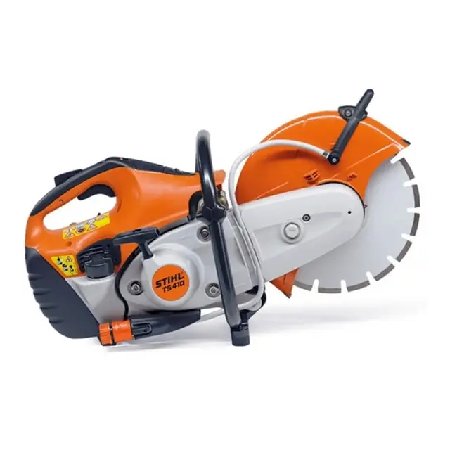 Premium Stihl TS 410 lichte 3,2kW-doorslijpmachine 300mm schijf 4238-011-2800