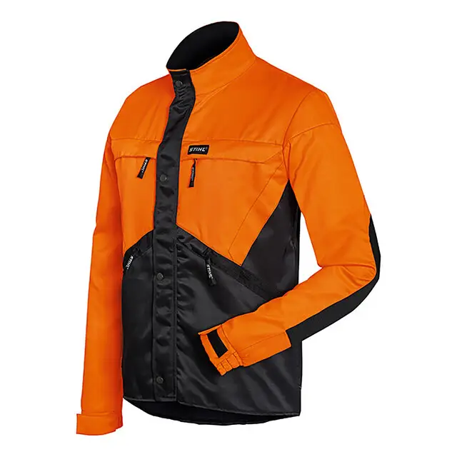 Finale Uitverkoop Stihl Jack DYNAMIC Reflecterend Oranje - Maat XXL