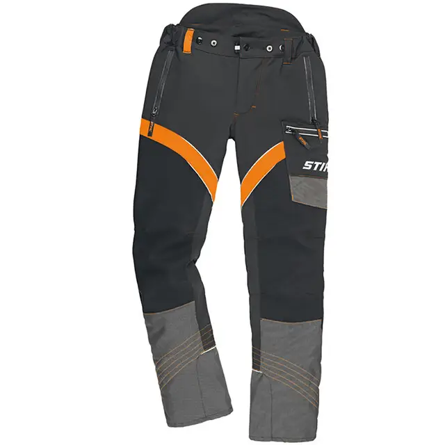 Nu Kopen STIHL Broek ADVANCE X-FLEX Zwart - Maat XS
