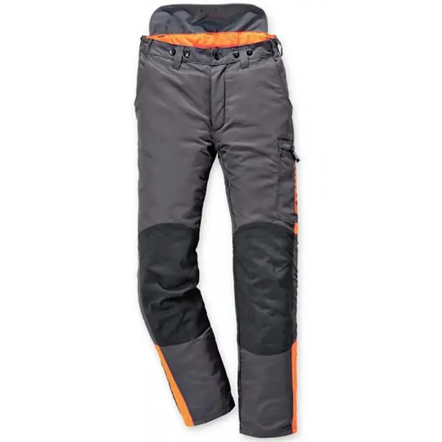 STIHL Broek Met tailleband DYNAMIC Klasse 2 - Maat XL Must-Have