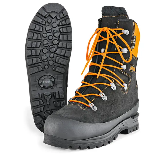 Stihl MS Leren Werkschoenen ADVANCE GTX - Maat 41 Merkproduct
