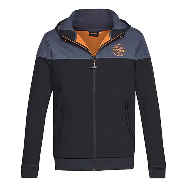 Stihl Softshell Vest Logo CIRCLE - Maat S Gereduceerde Prijs