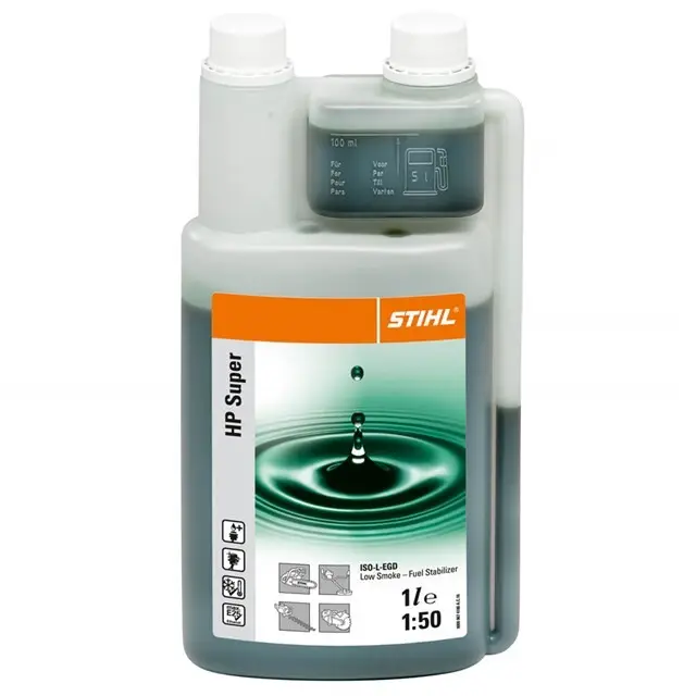 Stihl Tweetaktolie HP Super 5 Liter (Voor 250 Liter) Voordeelprijs