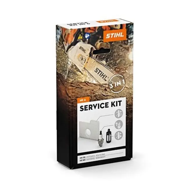 Fabrieksprijs Stihl Servicekit 6 - Voor MS 170 en MS 180