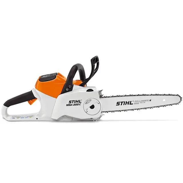 Stihl MSA 200 C-BQ Accu Kettingzaag 35 cm - Zonder Accu en Lader Direct Verzonden