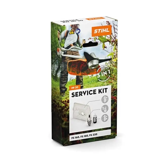 Dagaanbieding Stihl Servicekit 20 - Voor FS 160, FS 180 en FS 220