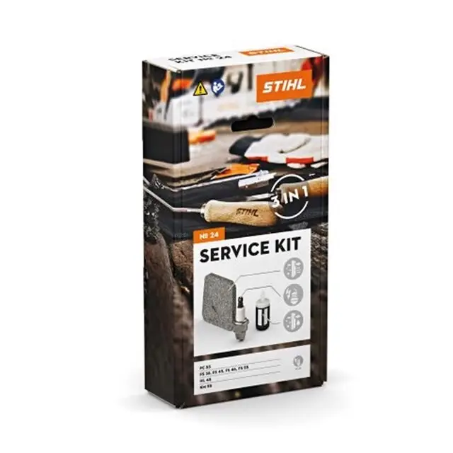 Nieuw Stihl Servicekit 24 - Voor FC 55, FS 38, FS 45, FS 46, FS 55, HL 45 en KM 55