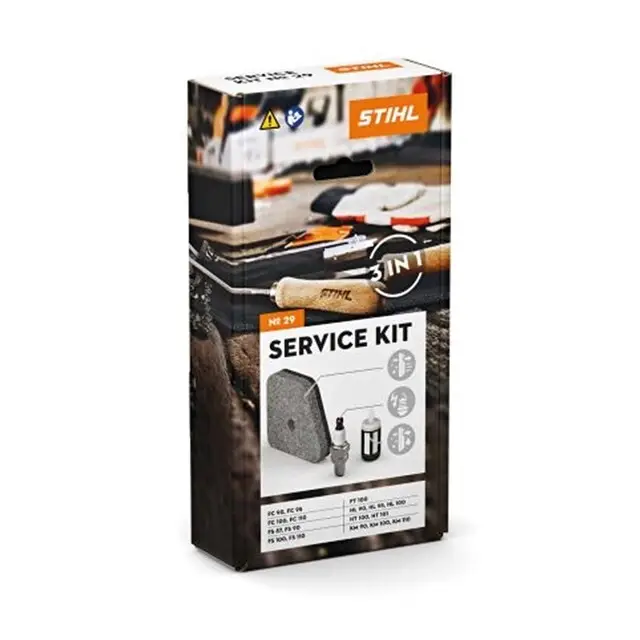 Stihl Servicekit 29 - Voor Verschillende Benzine Machines Merkproduct