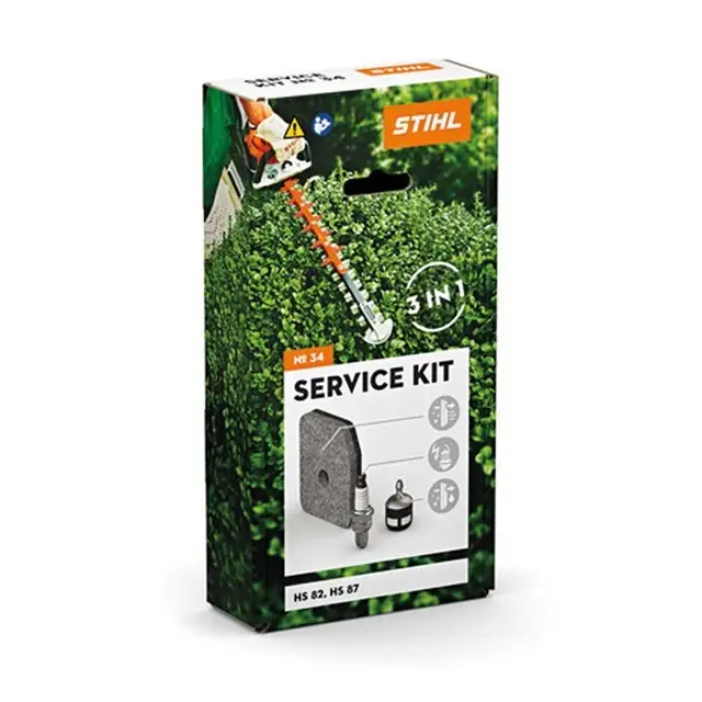 Tijdelijk Beschikbaar Stihl Servicekit 34 - Voor HS 82 en HS 87