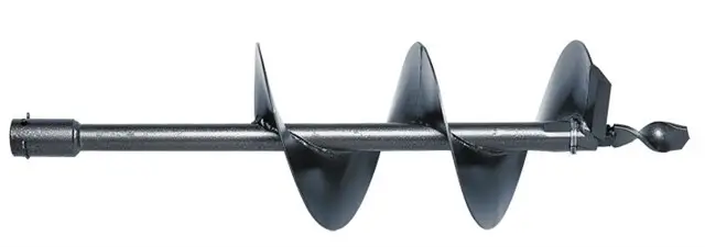 Fabrieksprijs Stihl Plantengatboor 150 mm