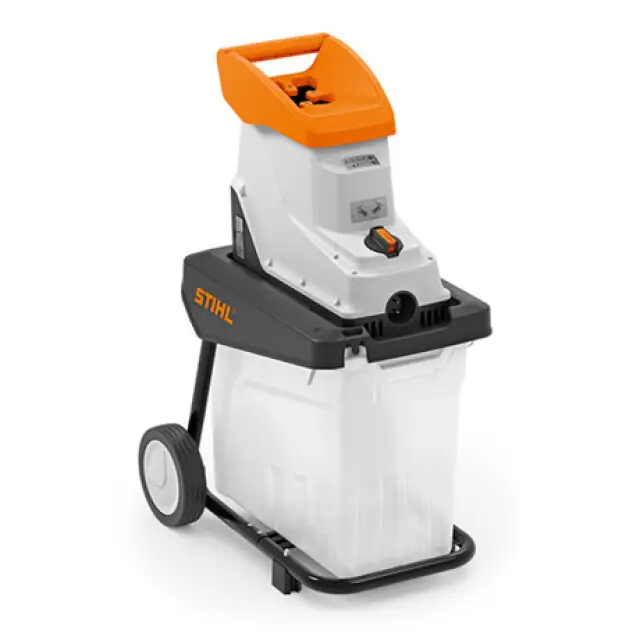 Stihl Elektrische Hakselaar GHE 140.0 L - 2500 Watt Flitsaanbieding