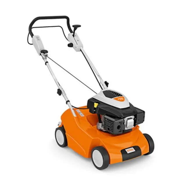 Professioneel STIHL Benzine Verticuteermachine RL 540