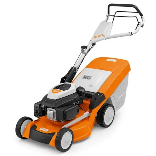 Garantie Inbegrepen Stihl RM 650 T Benzine Grasmaaier