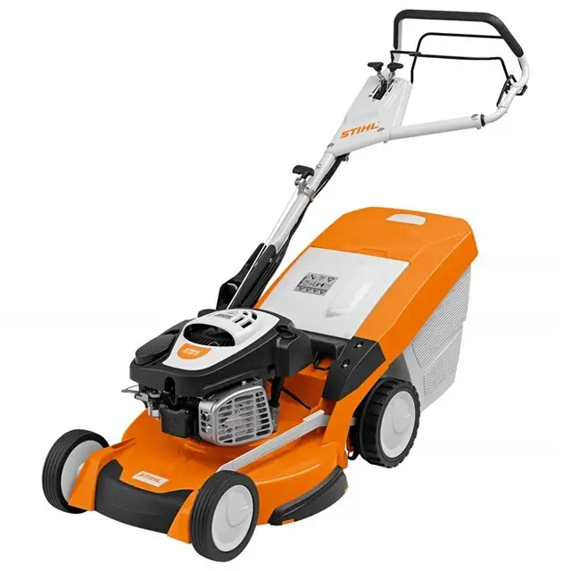 Populair Stihl RM 655 VS Benzine Grasmaaier