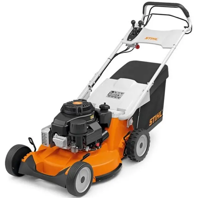 Stihl RM 756 YS Benzine Grasmaaier Weekendaanbieding