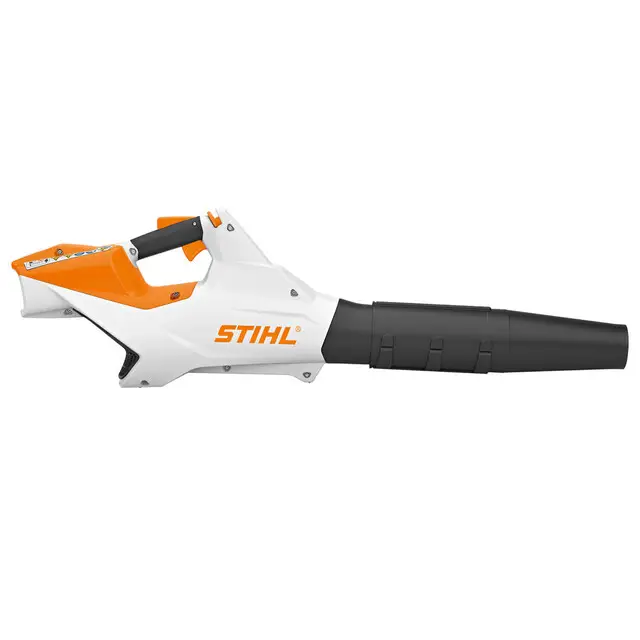 Plaats Bestelling Stihl BGA 86 Accu Bladblazer - Zonder Accu en Lader